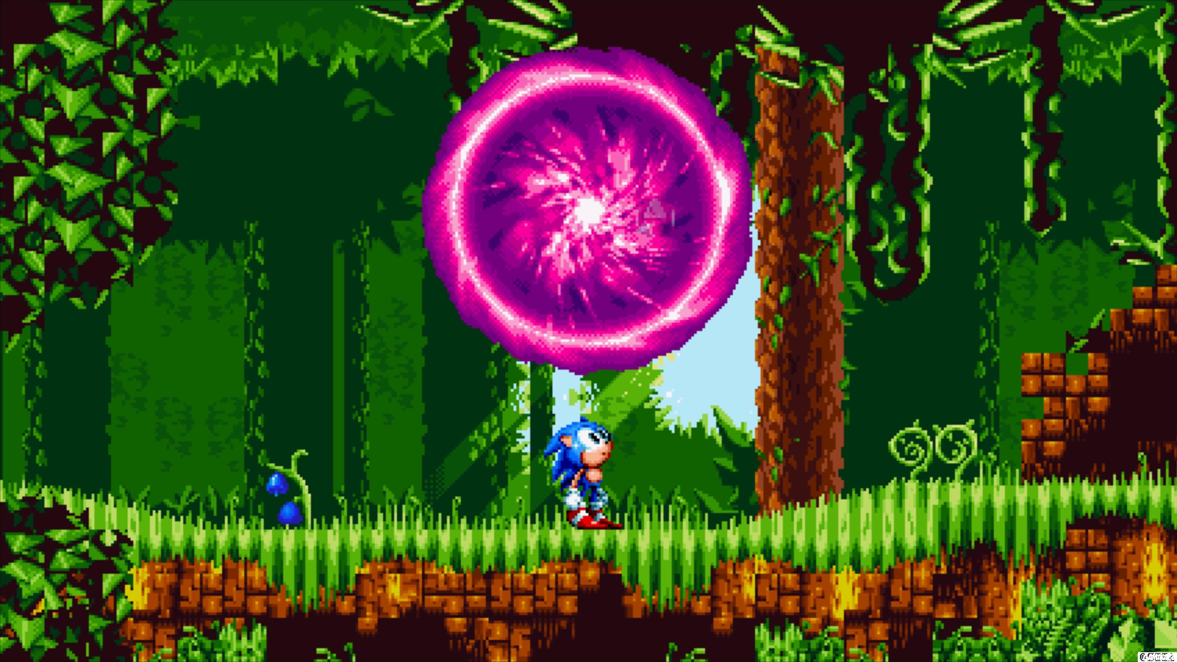 Sonic Mania Plus