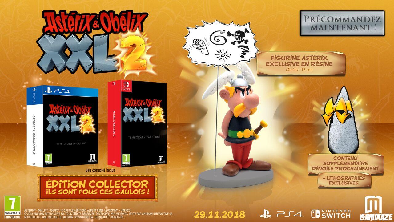 Astérix & Obélix XXL 3