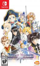game type RPG Tales of Vesperia Definitive Edition