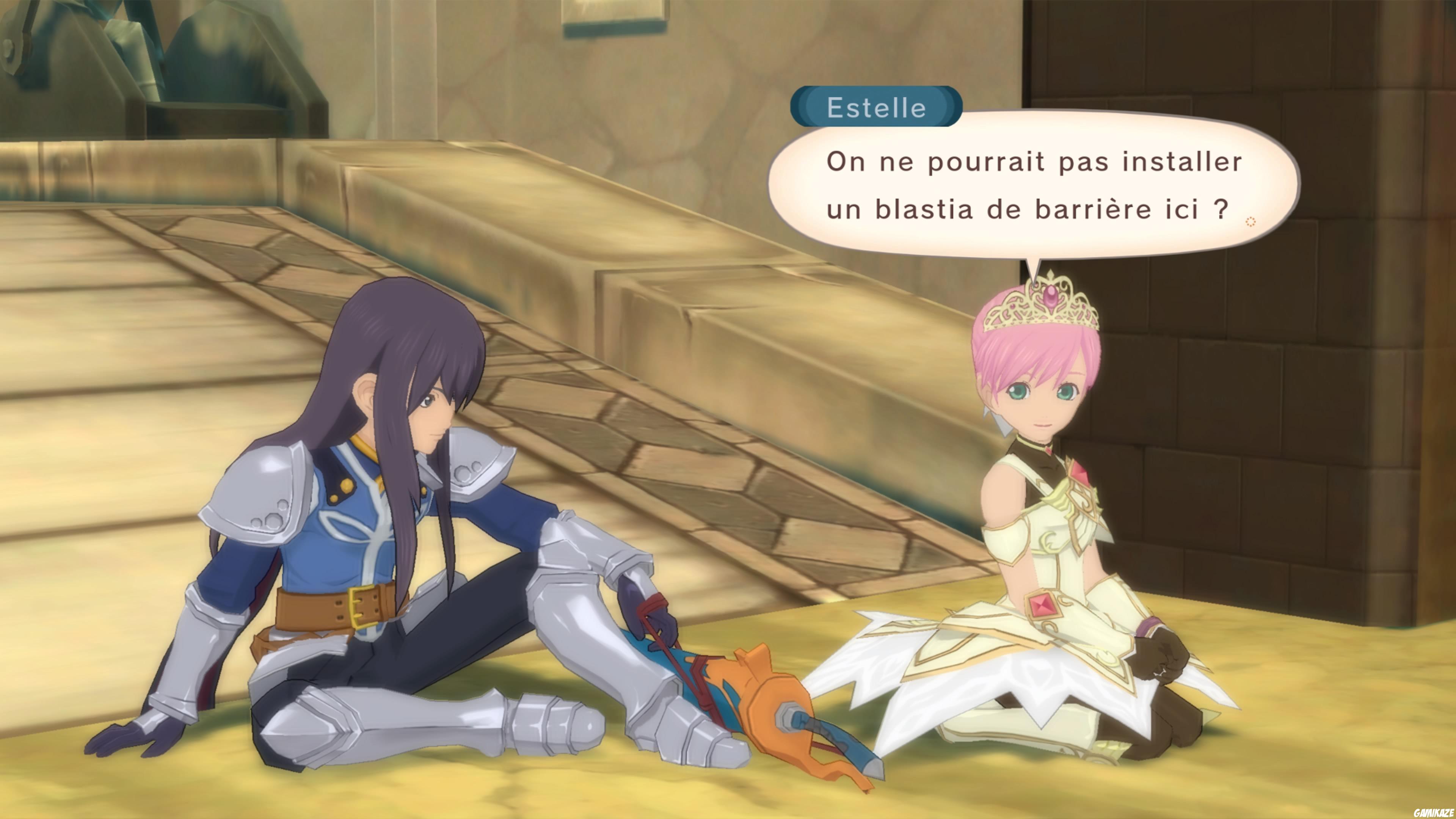 Tales of Vesperia Definitive Edition