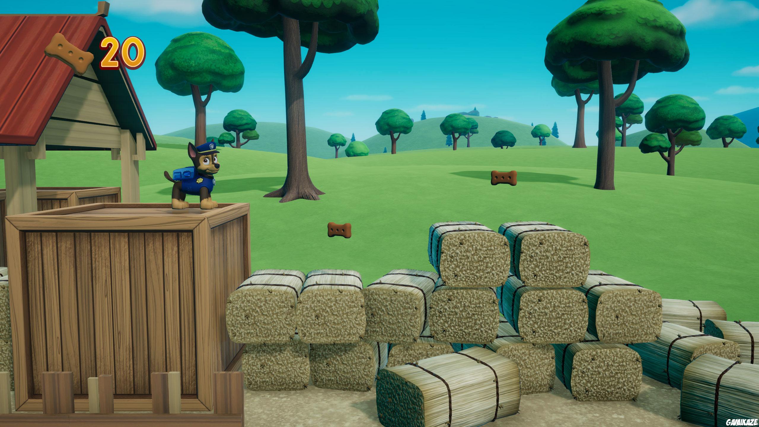 PAW Patrol: La Pat' Patrouille en Mission