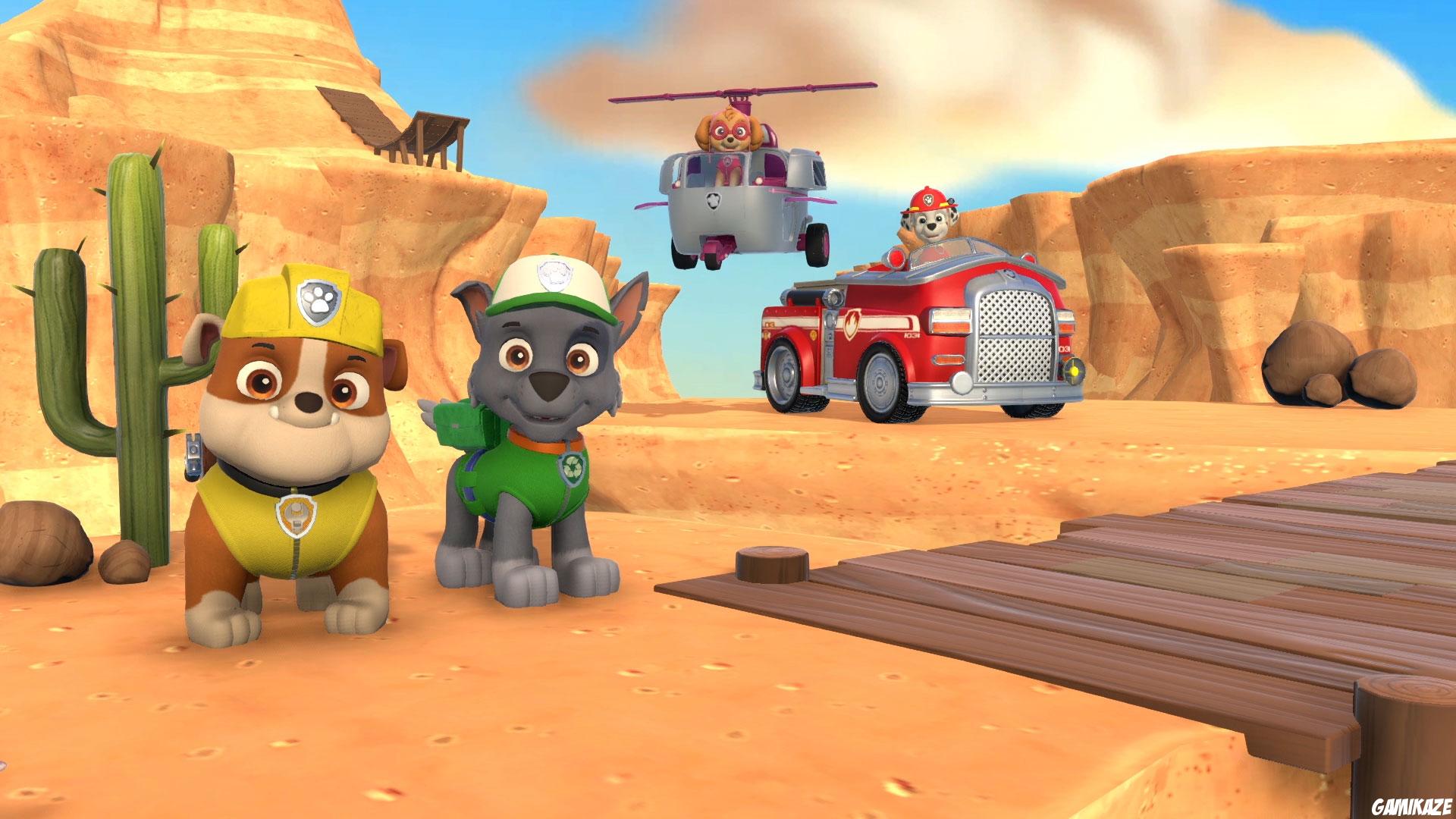 PAW Patrol: La Pat' Patrouille en Mission