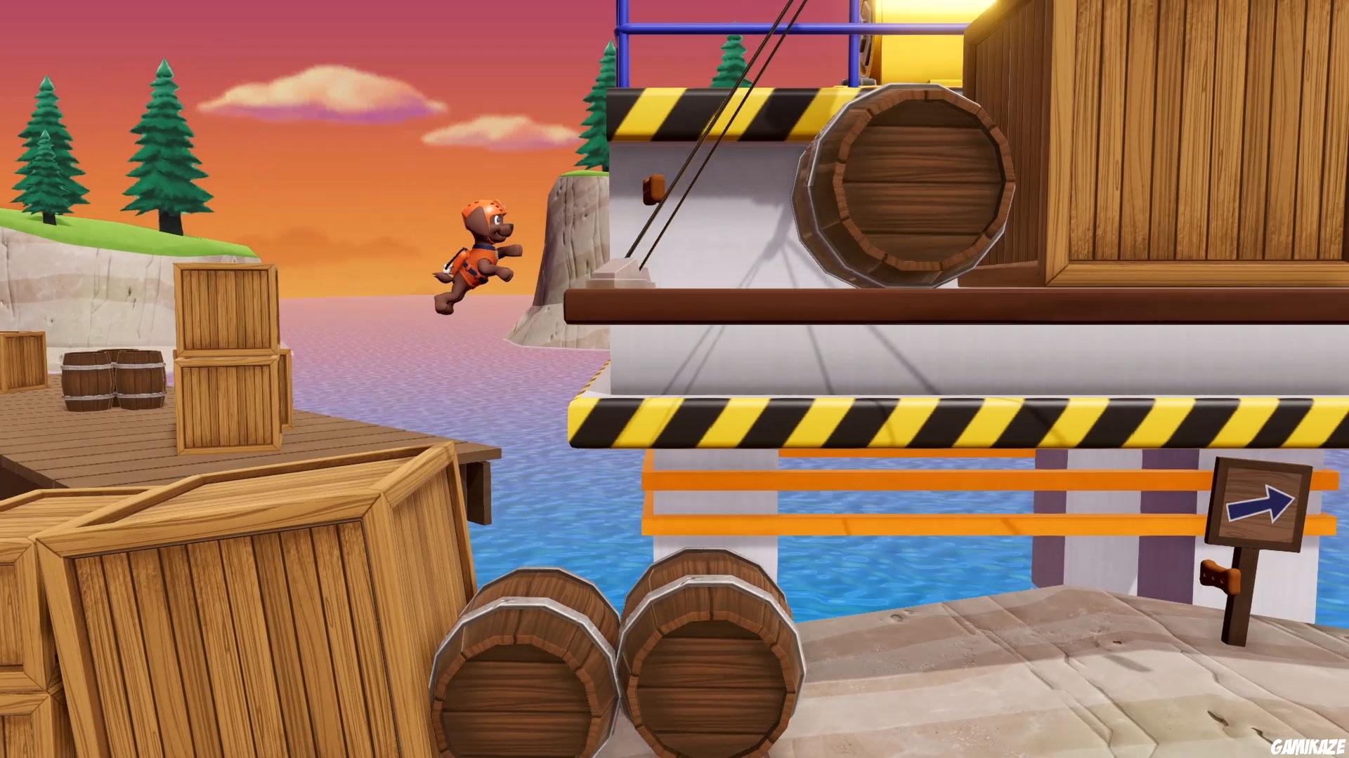 PAW Patrol: La Pat' Patrouille en Mission