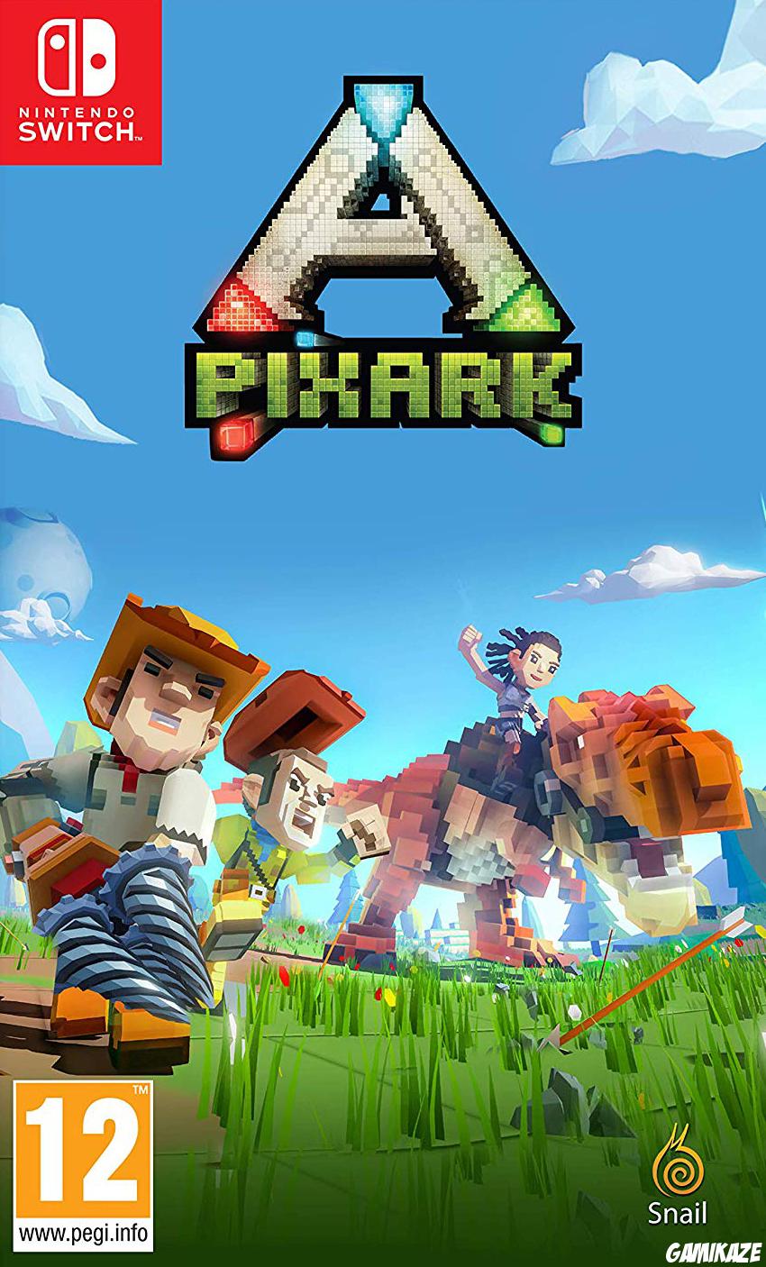 cover PixARK switch