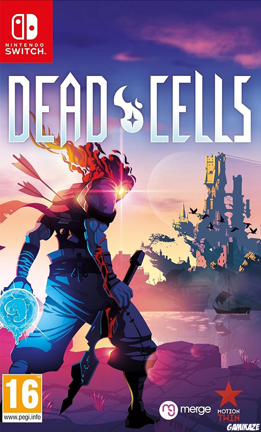 cover Dead Cells switch