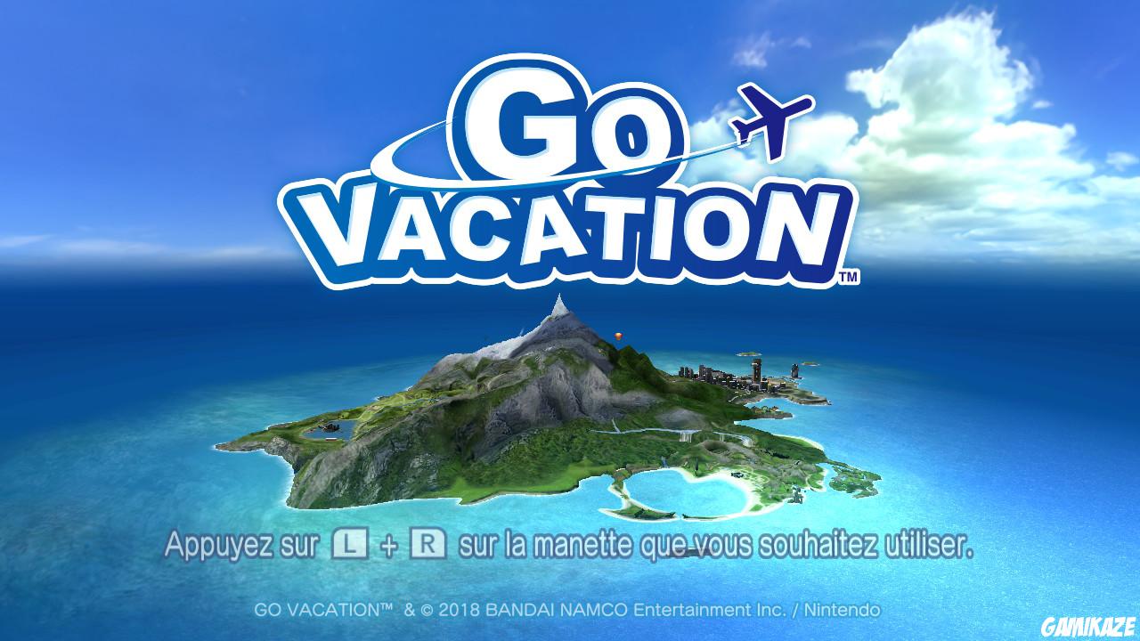Go Vacation