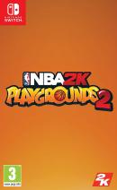 game type Arcade NBA 2K Playgrounds 2