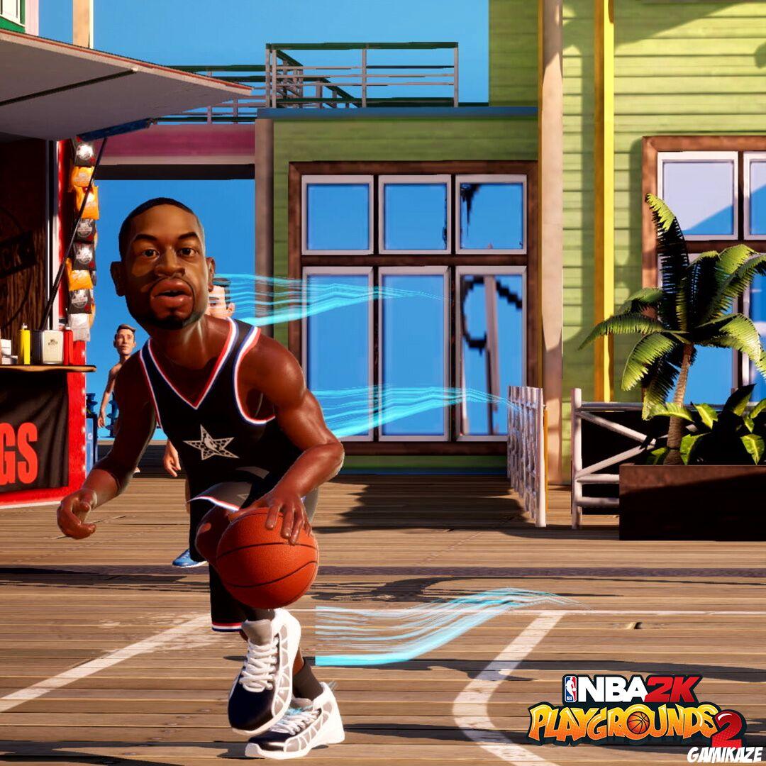 NBA 2K Playgrounds 2