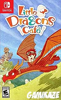 cover Little Dragons Café switch
