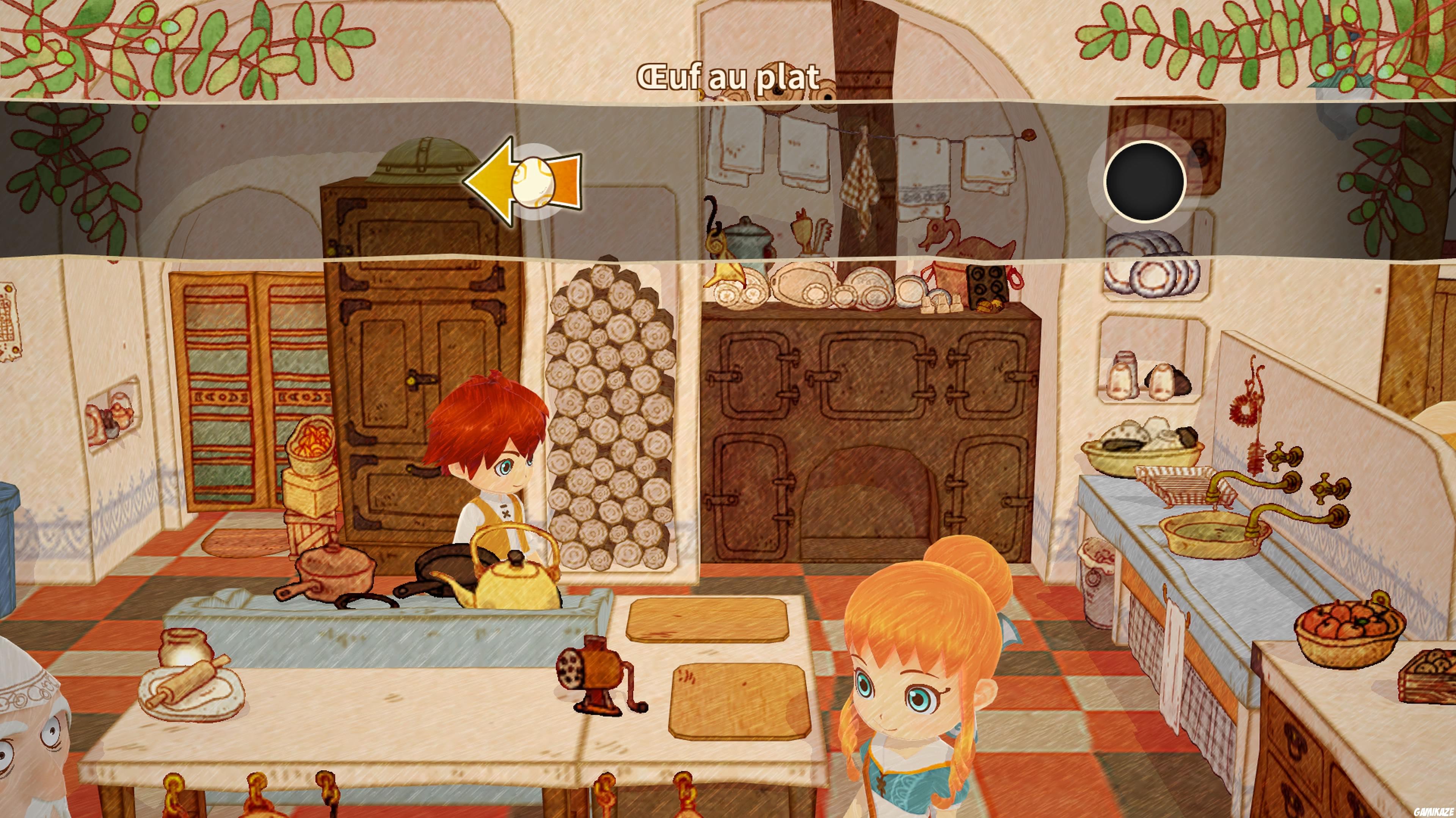 Little Dragons Café