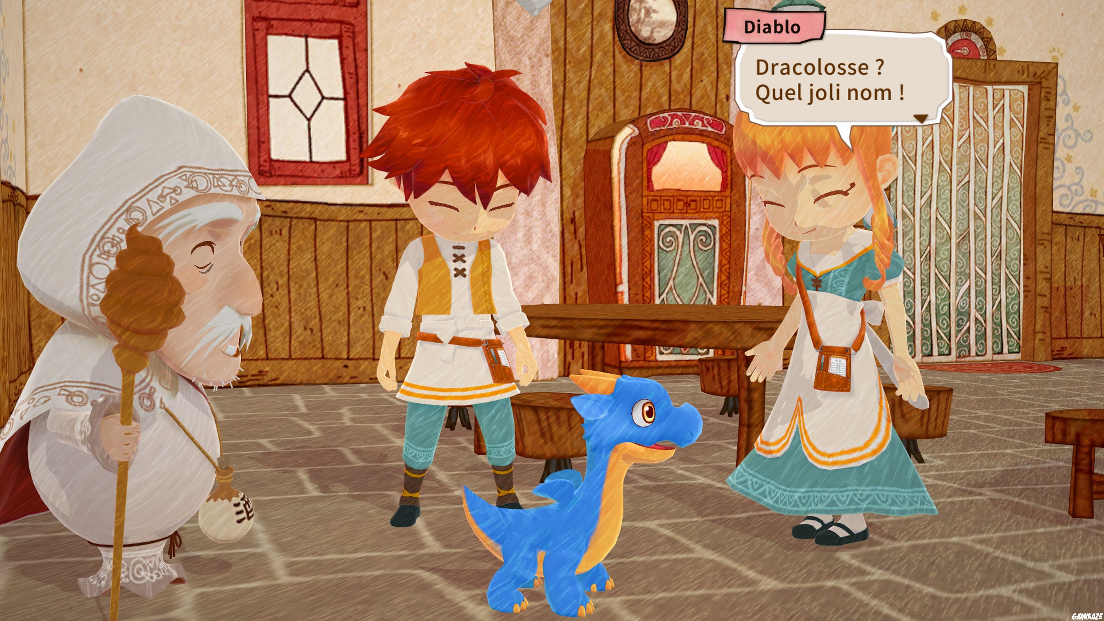 Little Dragons Café