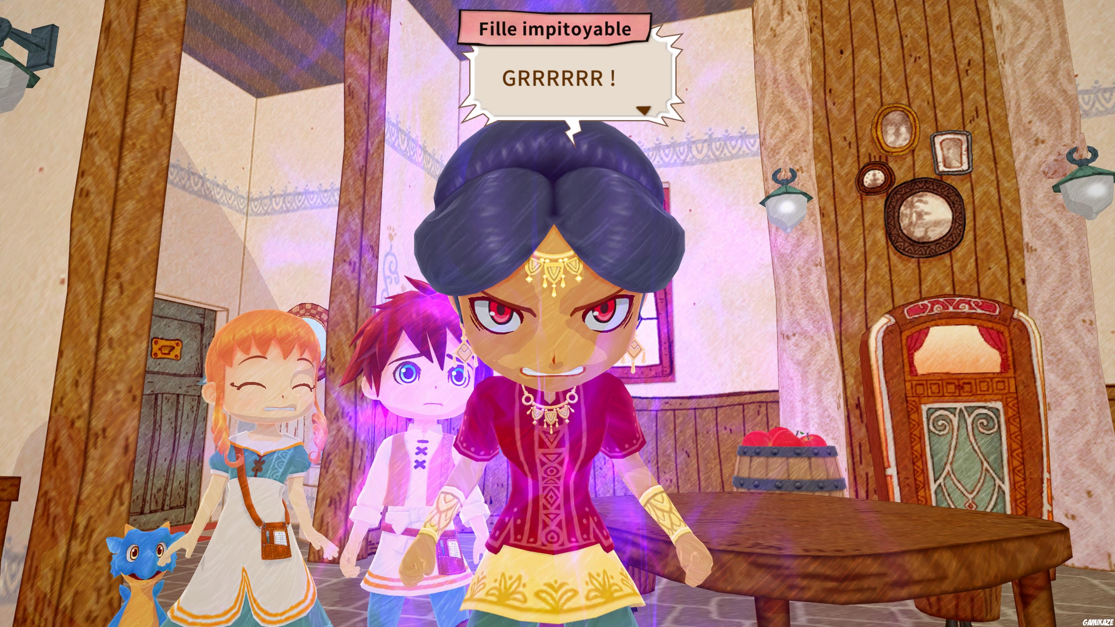 Little Dragons Café