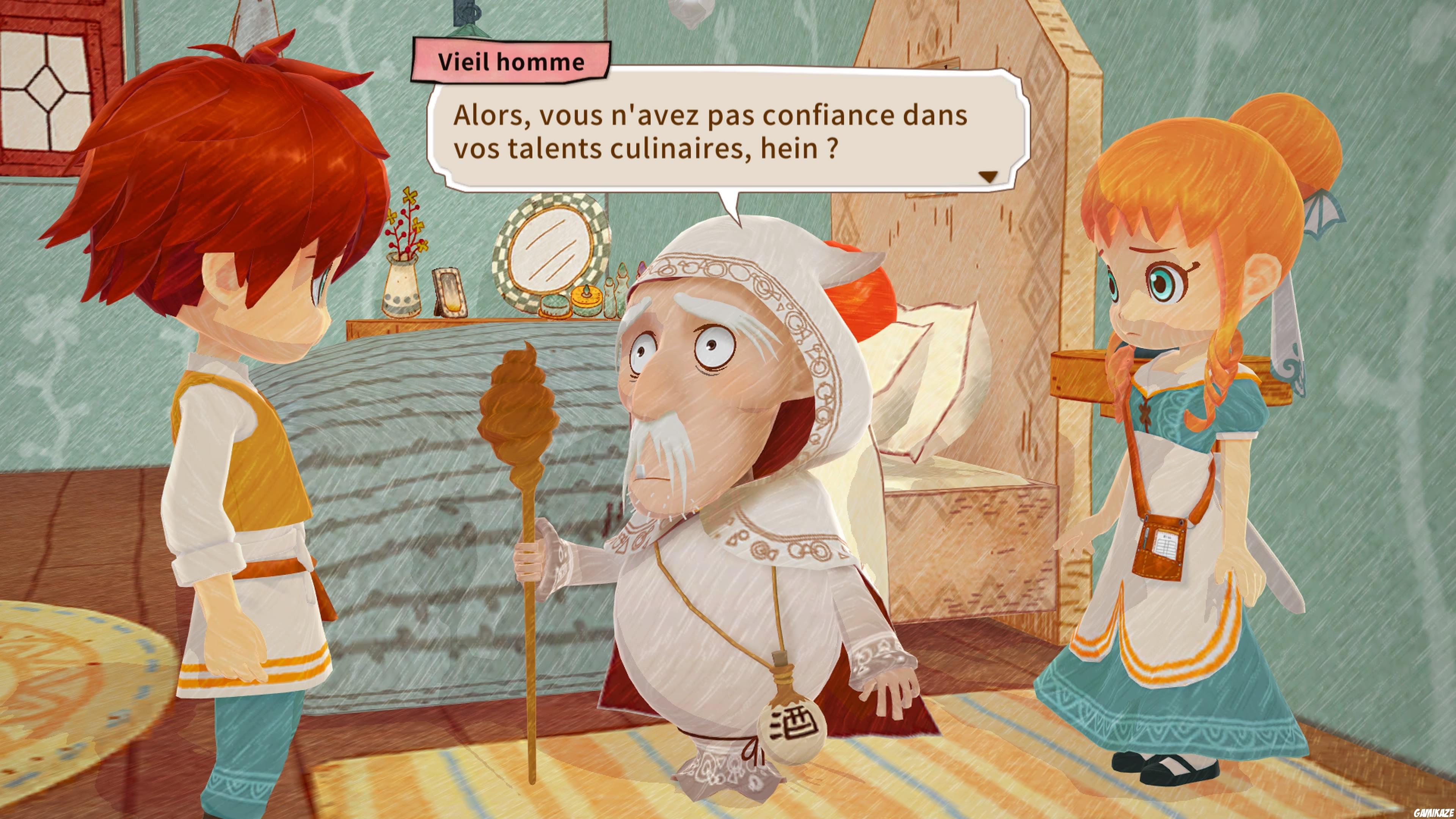 Little Dragons Café