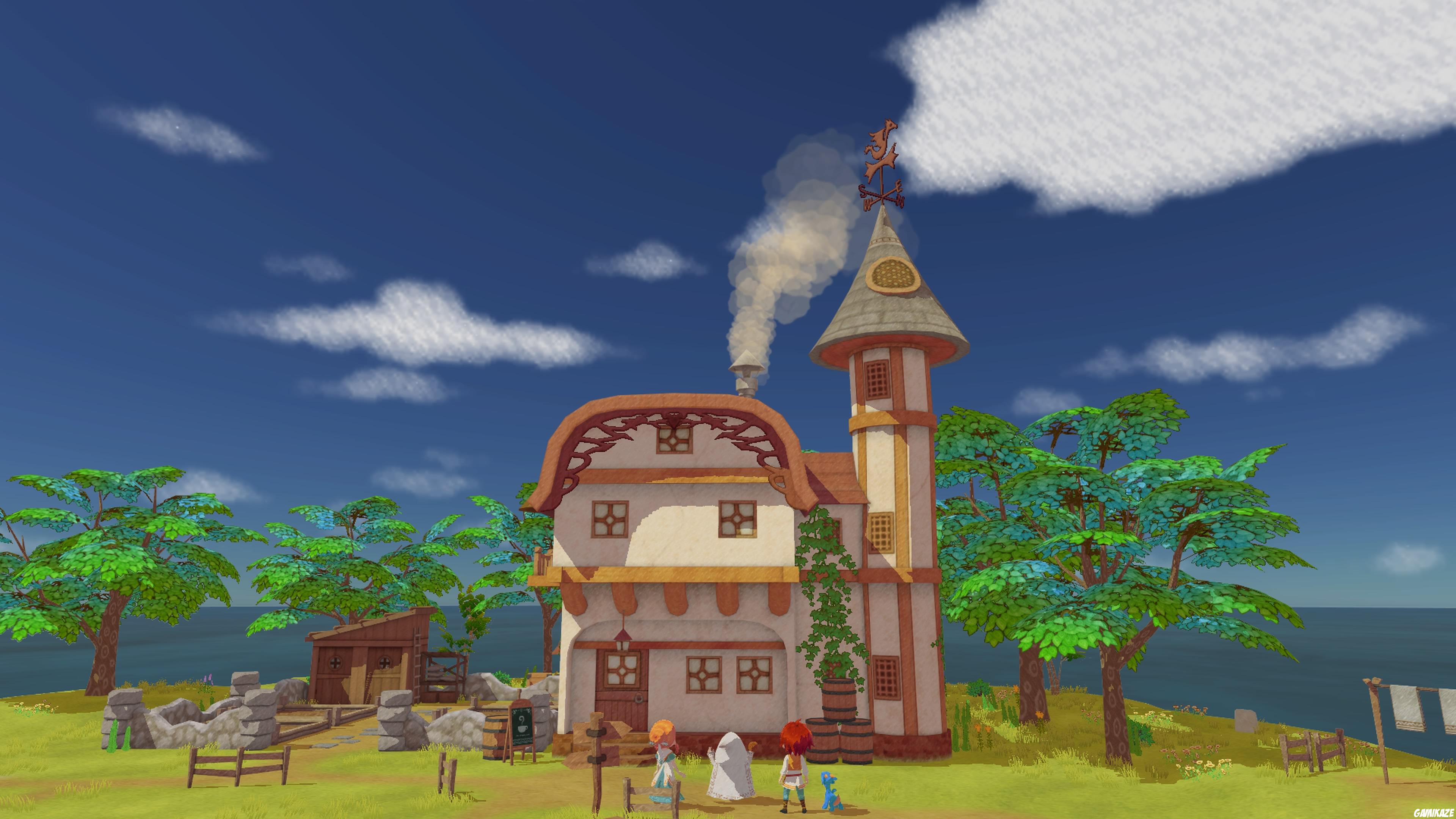 Little Dragons Café