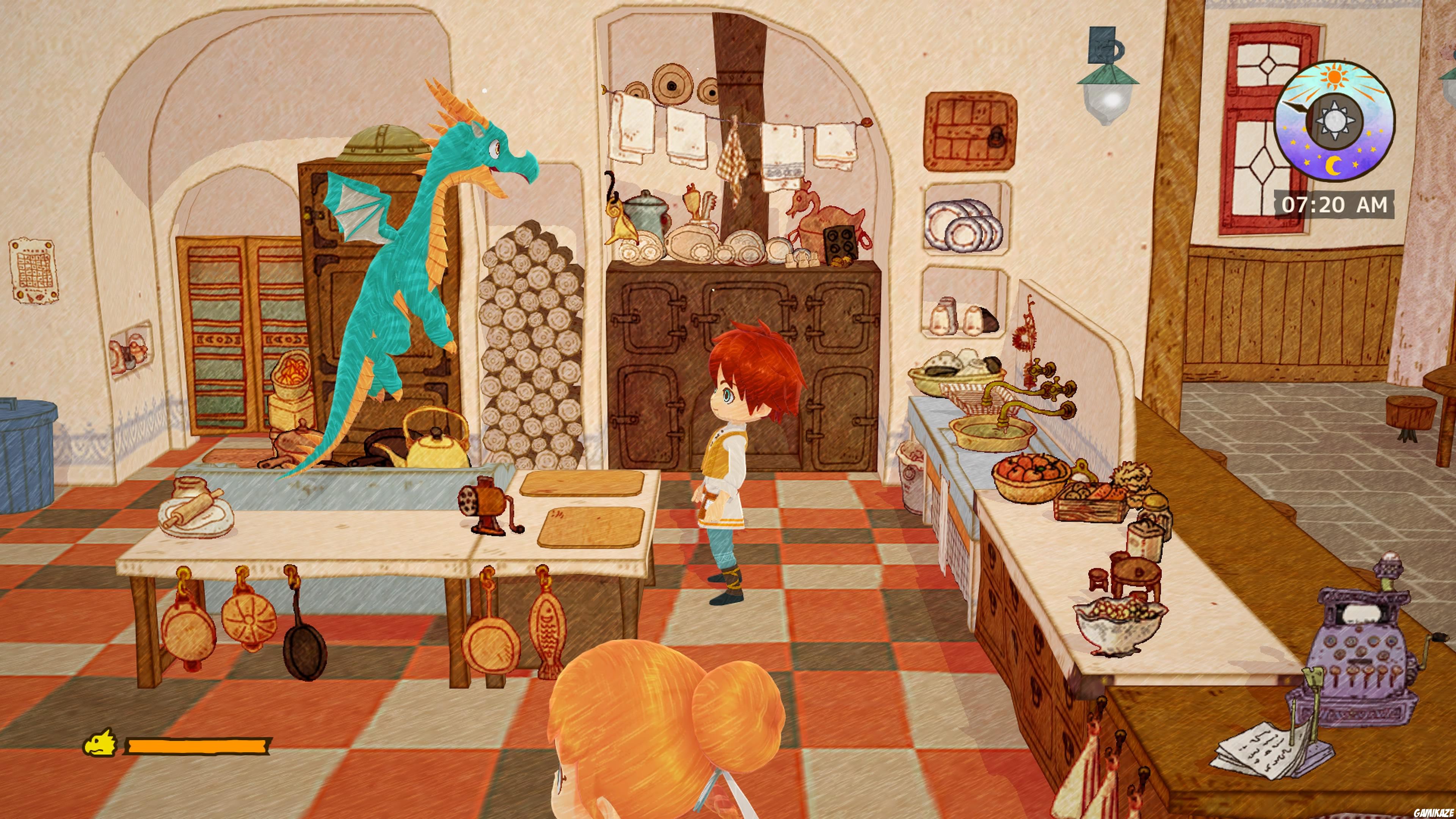 Little Dragons Café