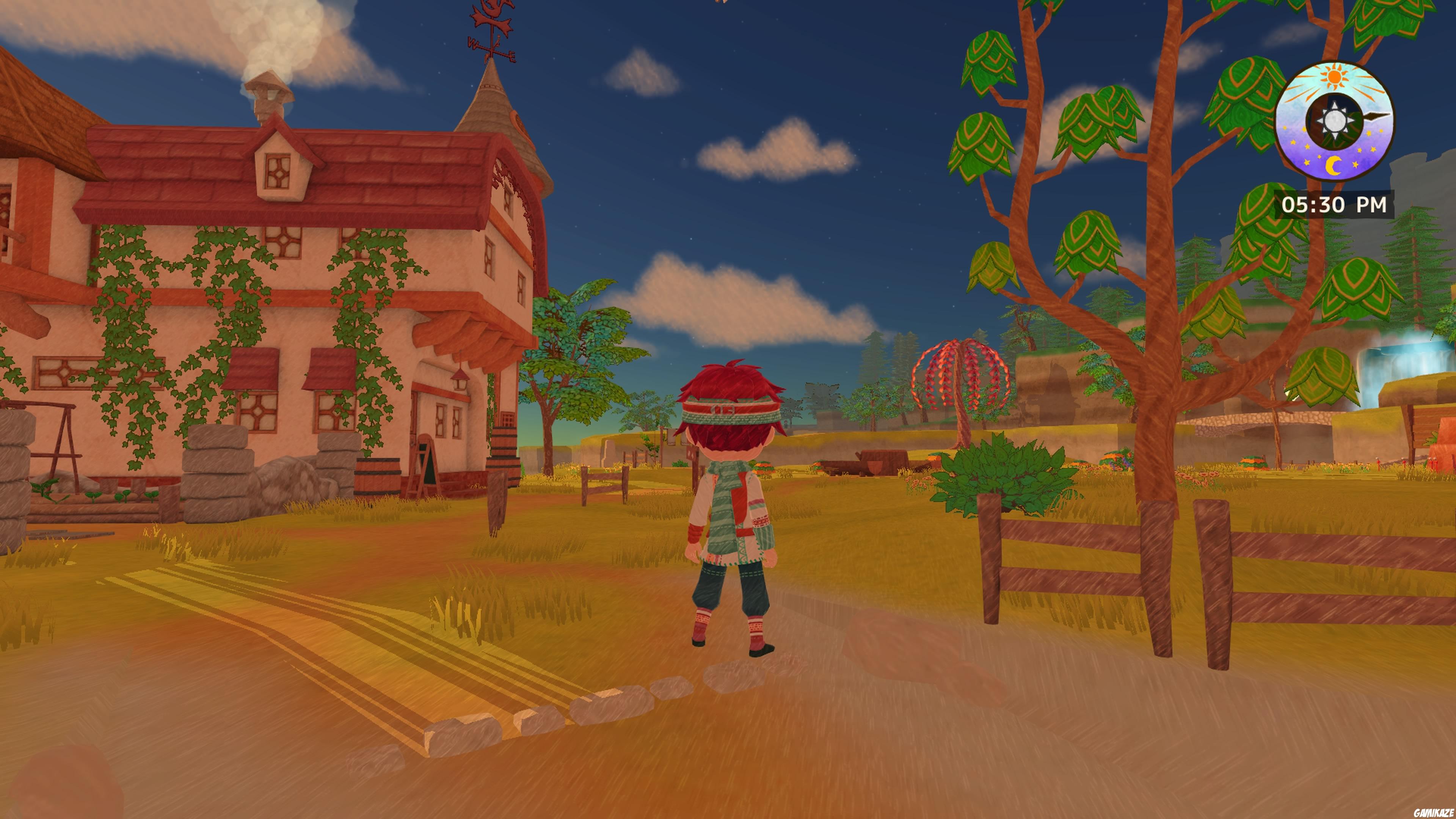 Little Dragons Café