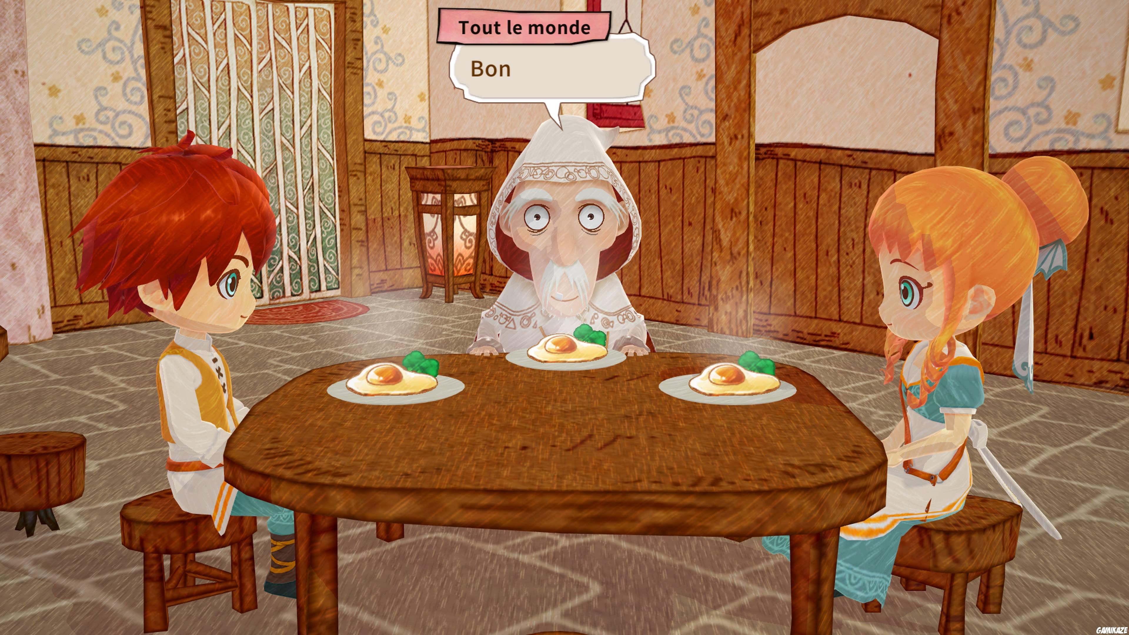 Little Dragons Café