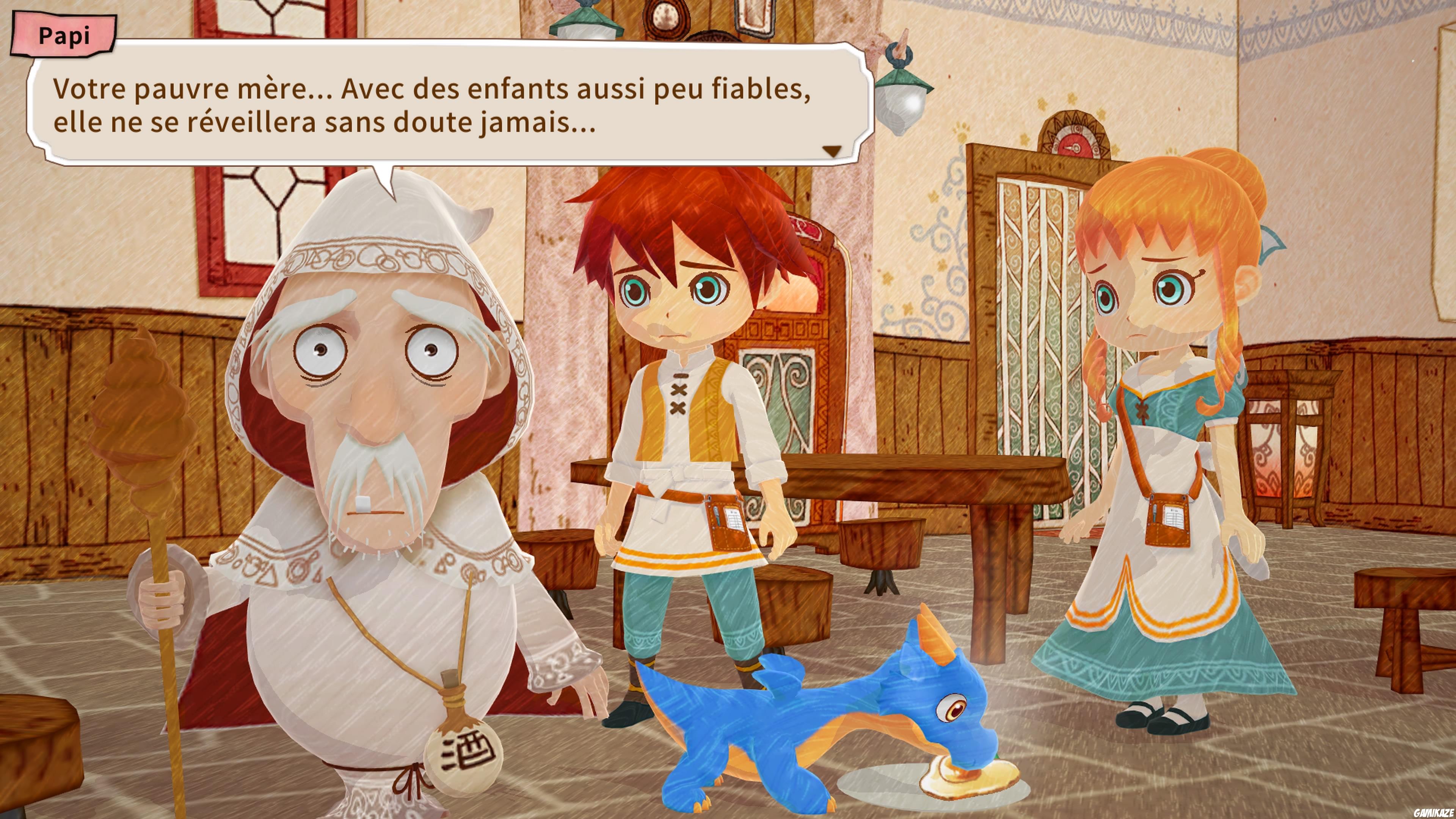 Little Dragons Café