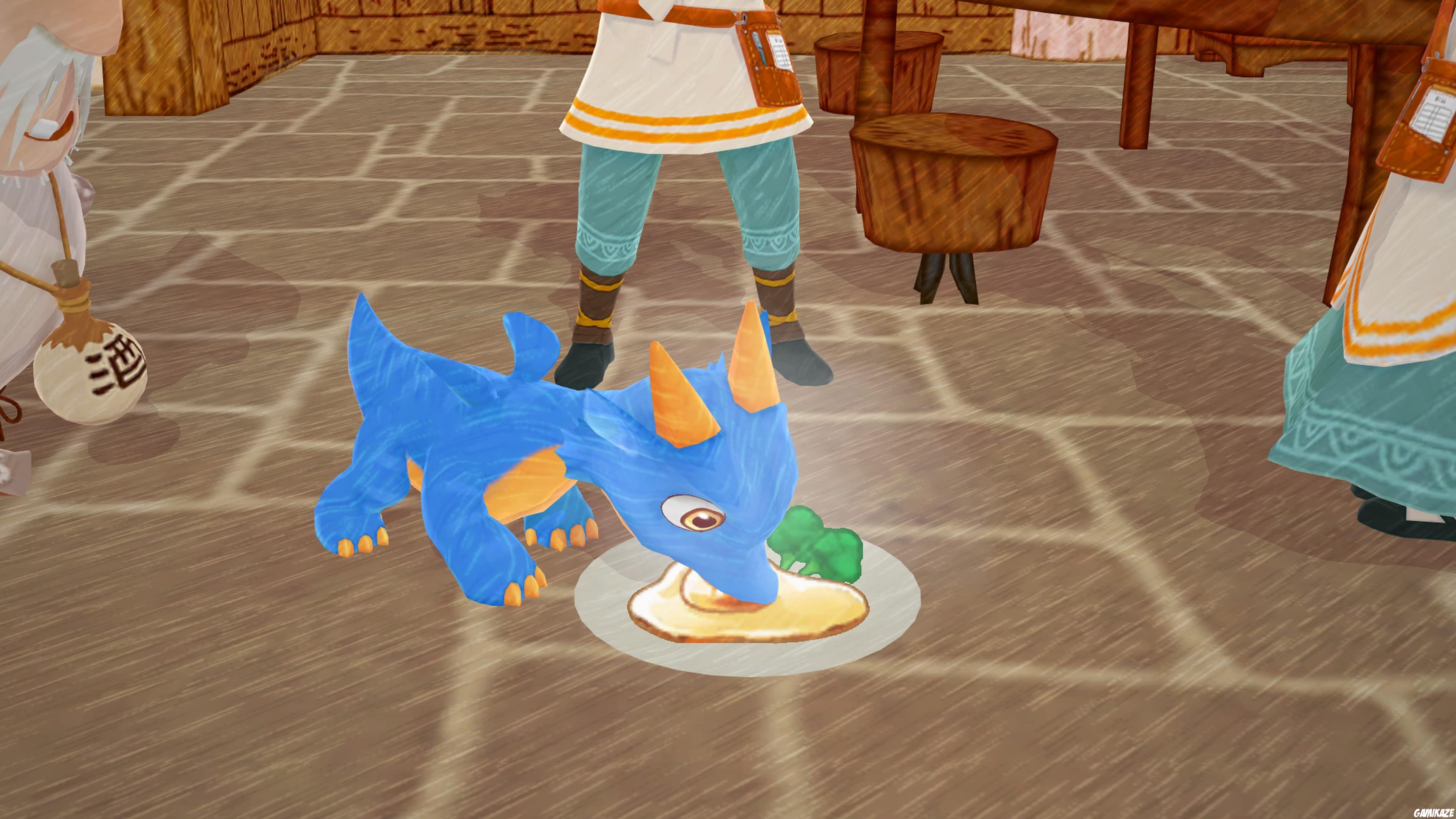 Little Dragons Café