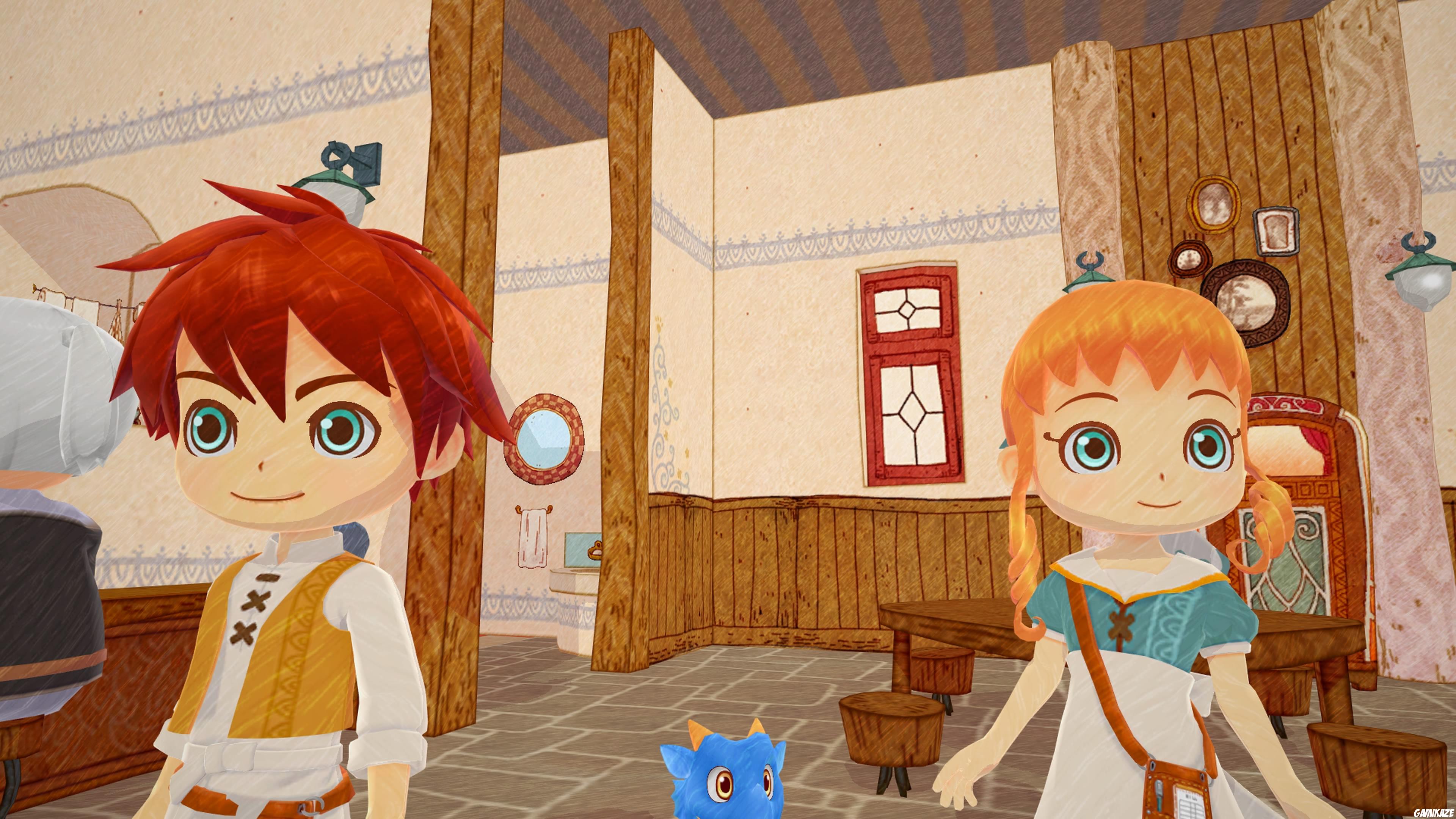 Little Dragons Café