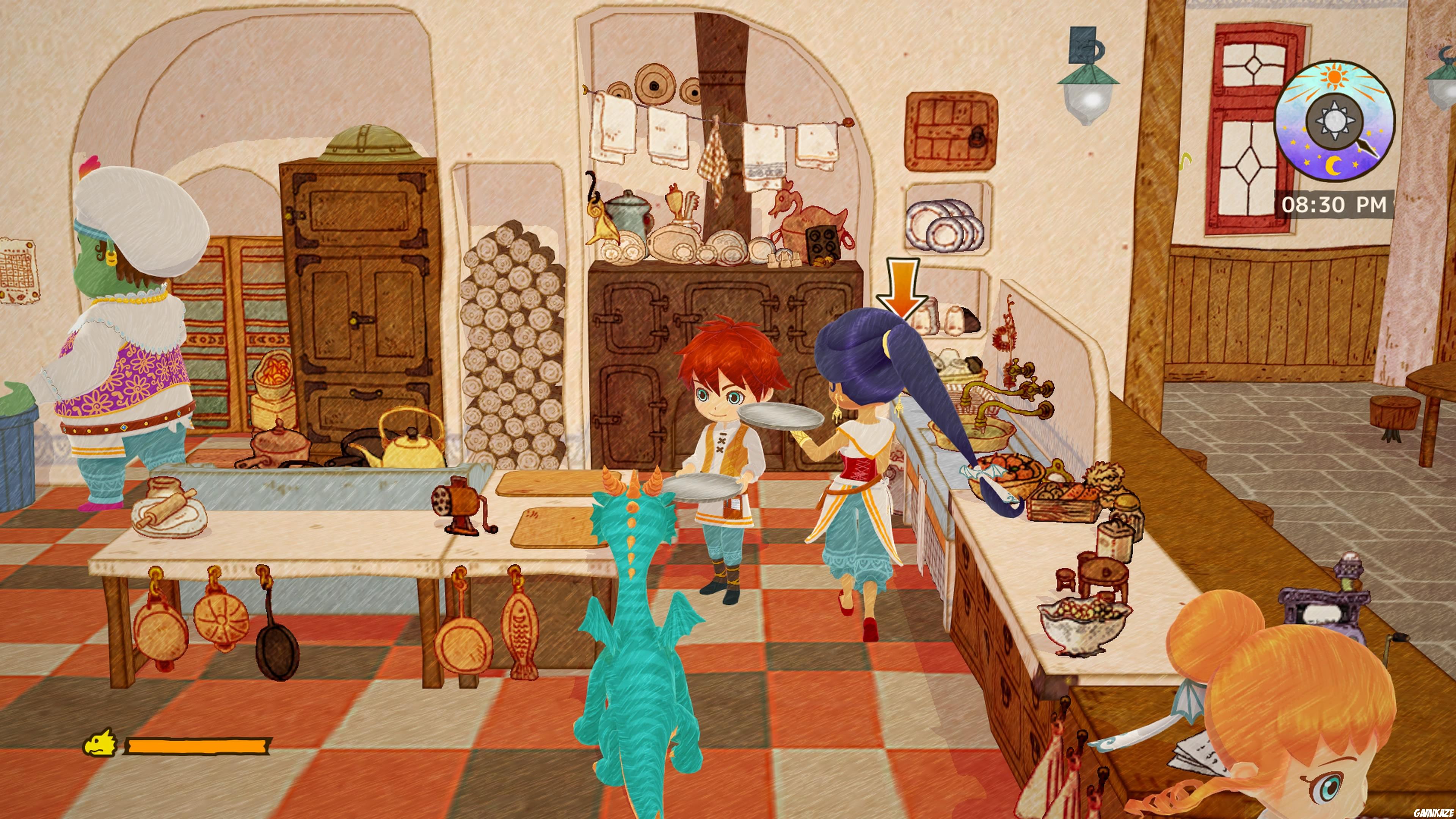 Little Dragons Café