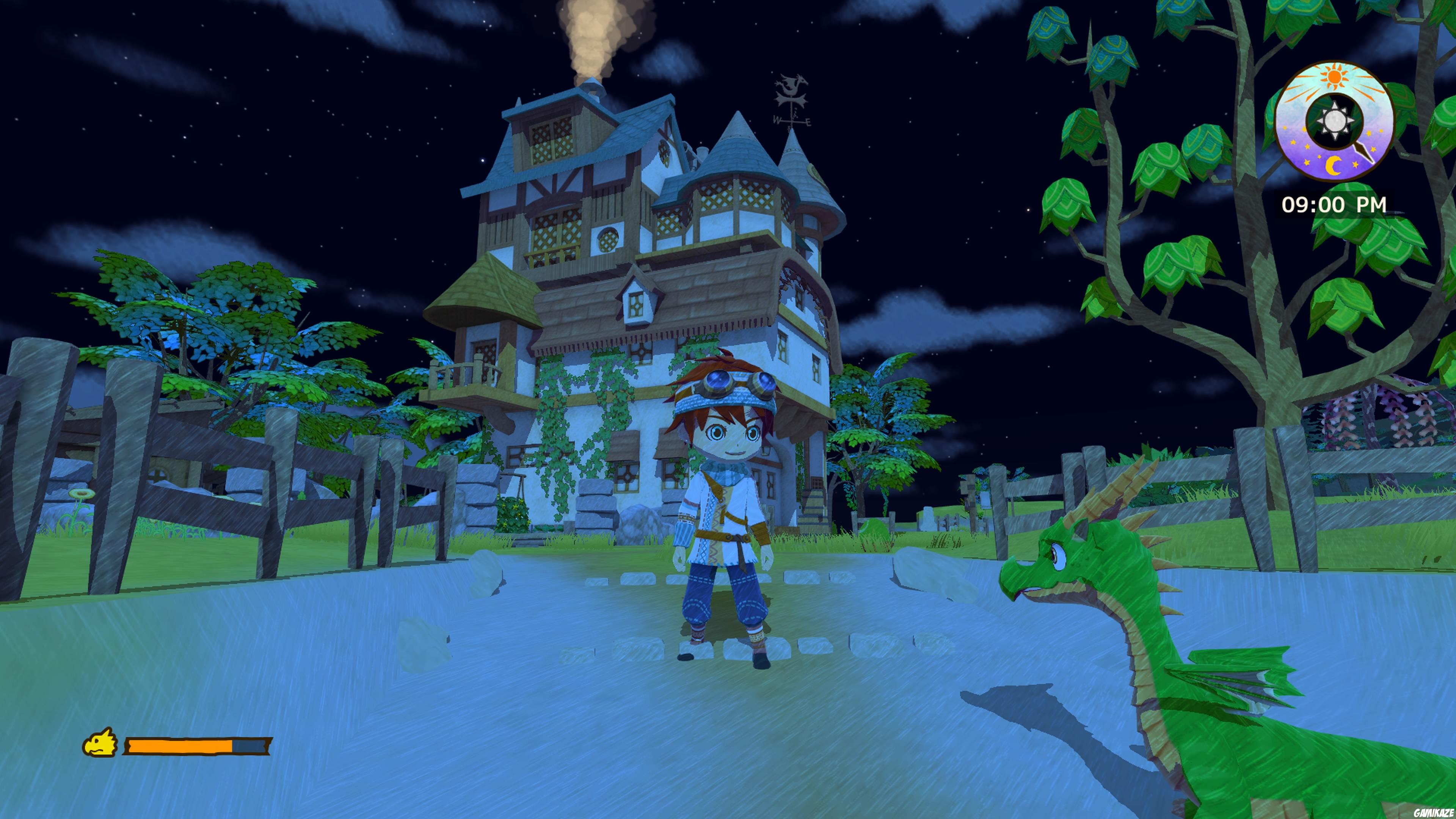 Little Dragons Café