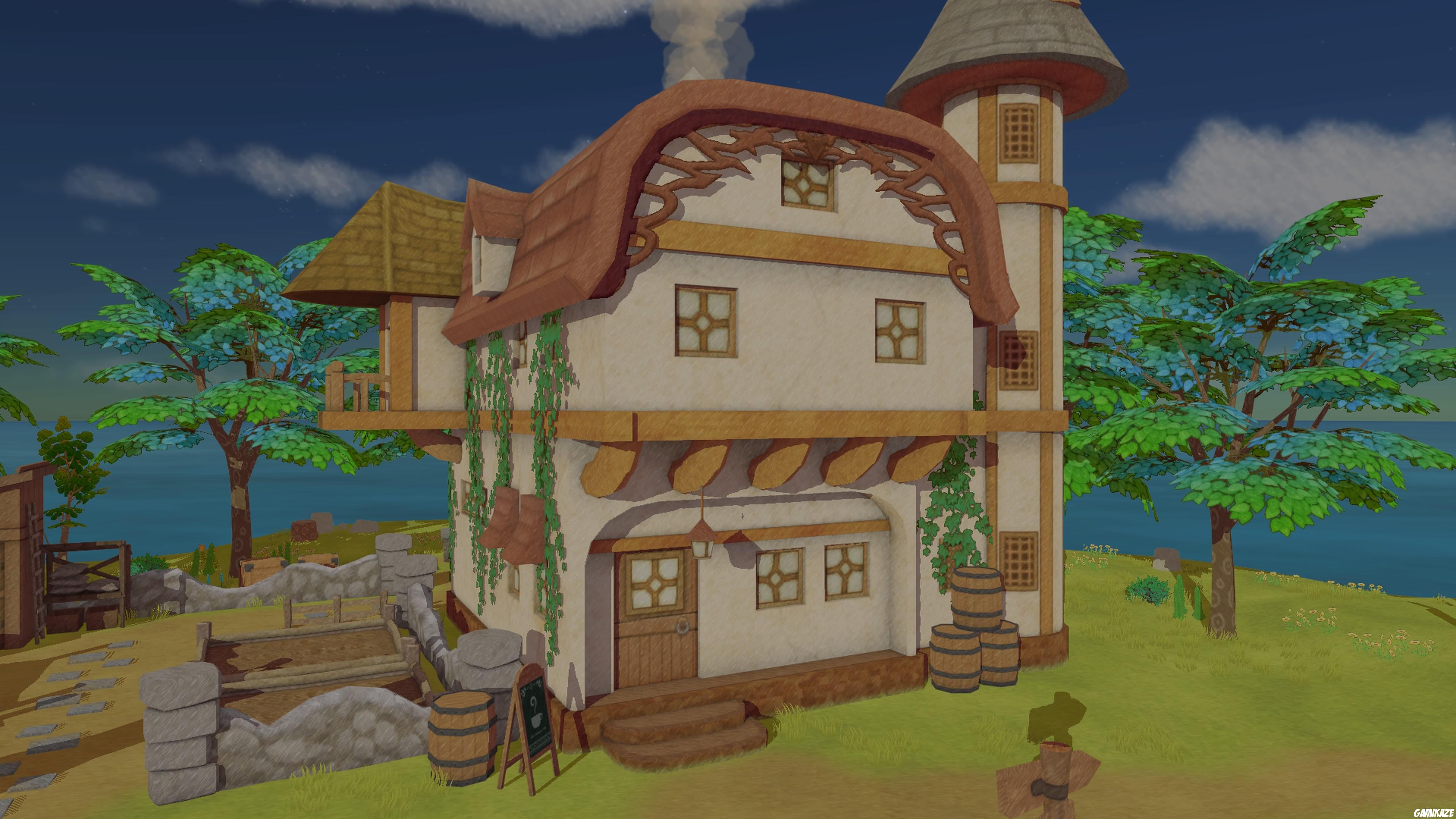 Little Dragons Café