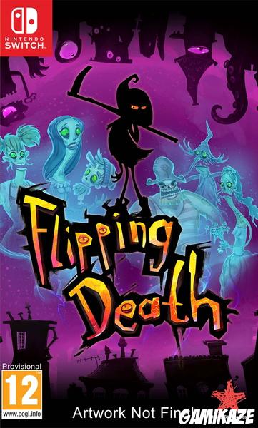 cover Flipping Death switch