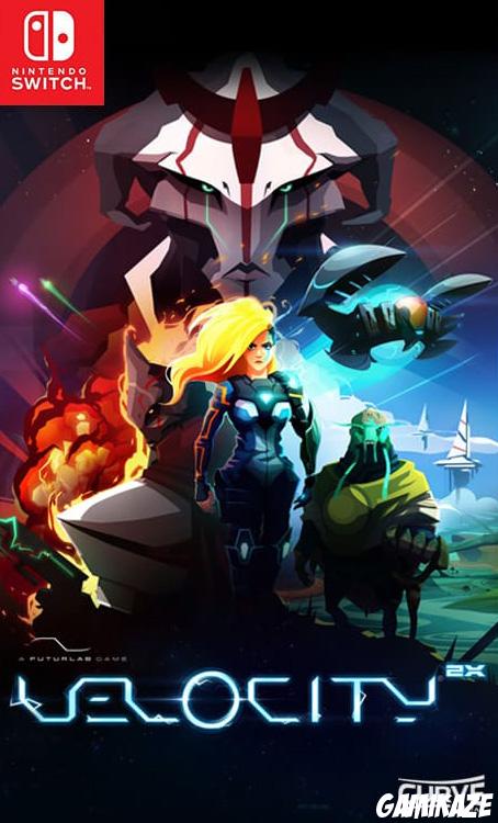 cover Velocity 2X switch