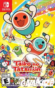 game saga Taiko no Tatsujin Taiko no Tatsujin: Drum 'n' Fun!