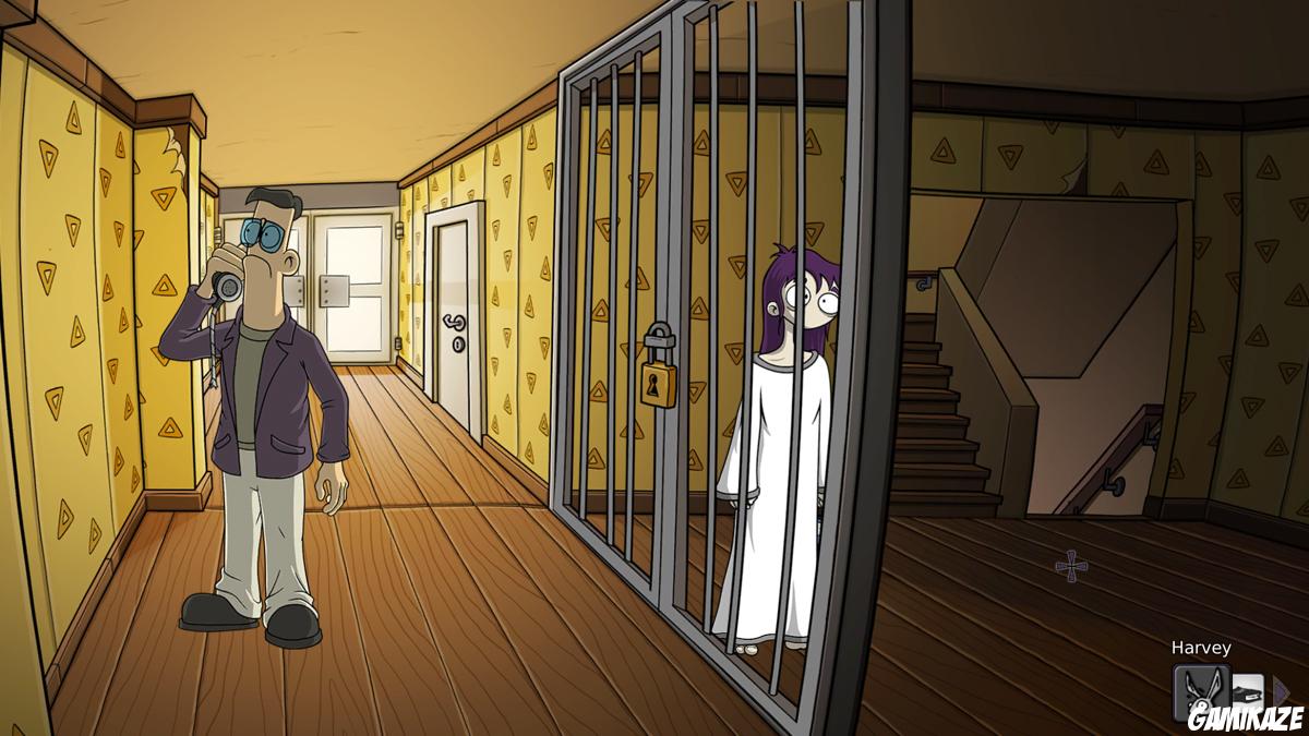 Edna & Harvey : The Breakout »“ 10th Anniversary Edition