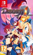 game type RPG Disgaea 1 Complete