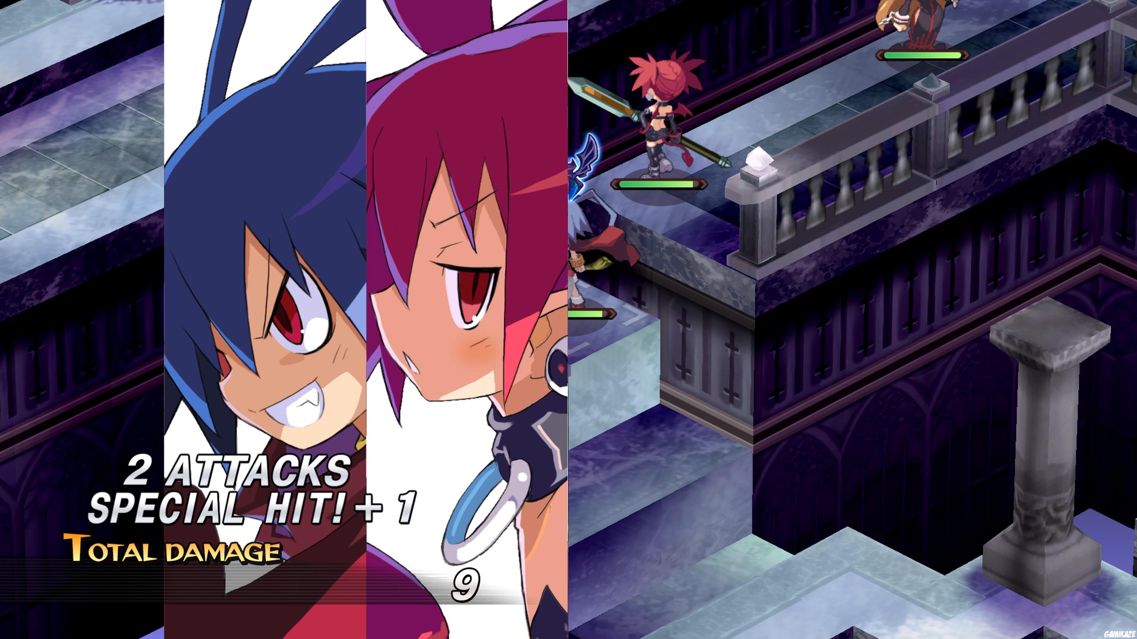 Disgaea 1 Complete