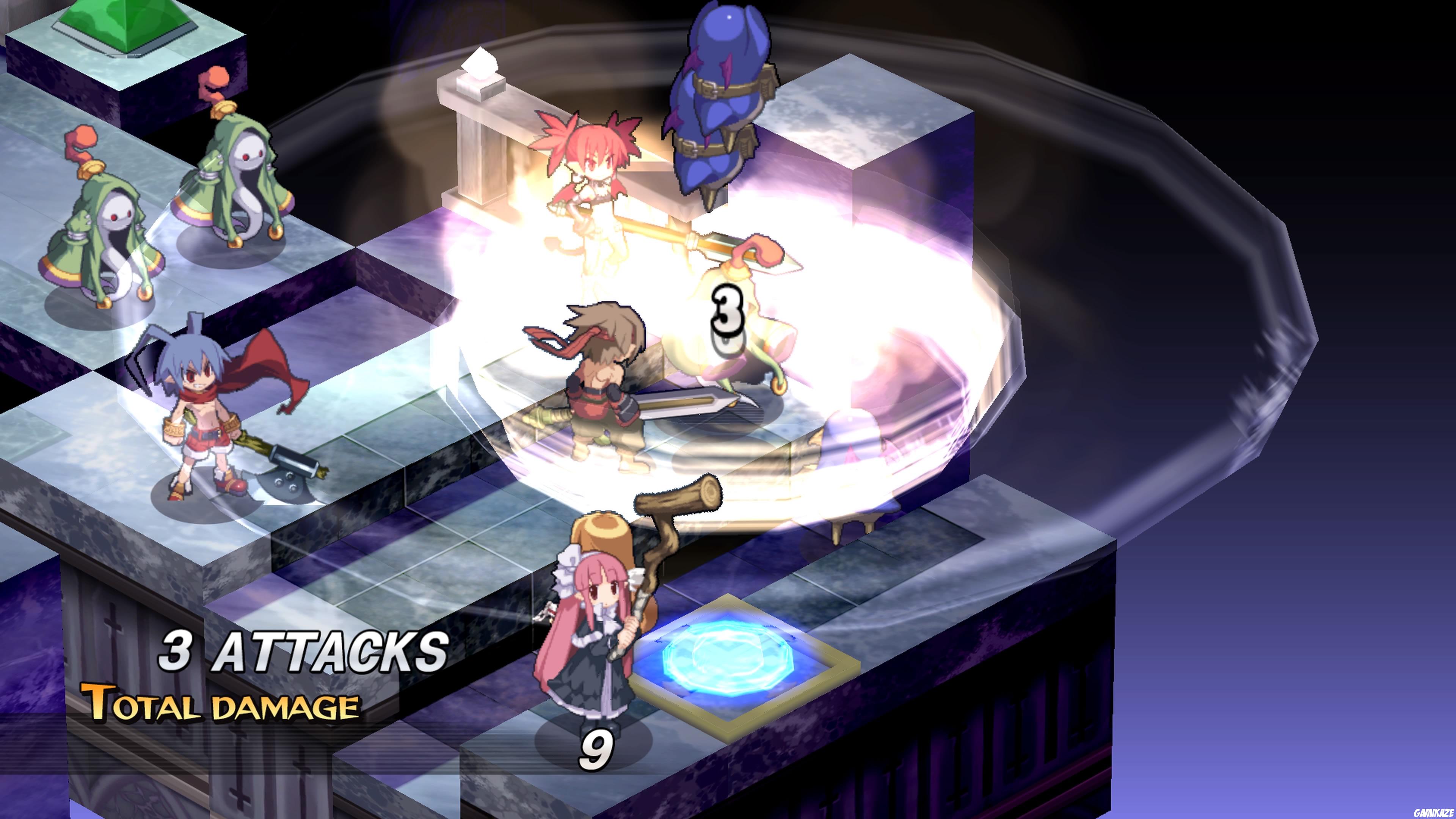 Disgaea 1 Complete
