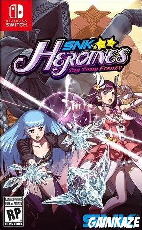 cover SNK Heroines Tag Team Frenzy switch