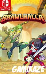 cover Brawlhalla switch