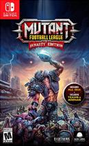 game type Sport Mutant Football League : Dynasty Edition