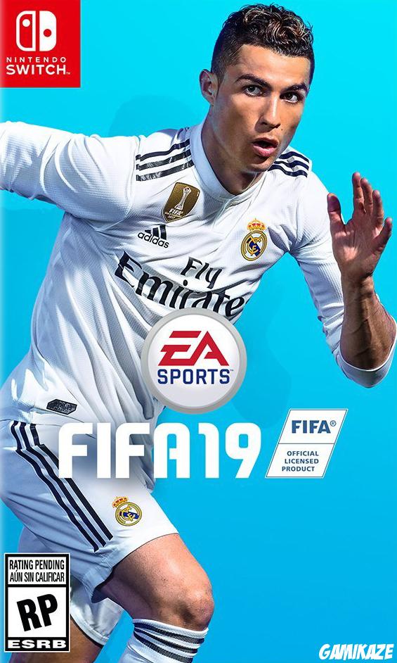 cover FIFA 19 switch