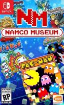 game type Arcade Namco Museum