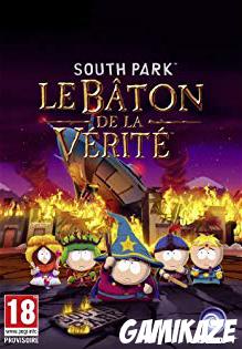 cover South Park : Le Bâton de la Vérité switch