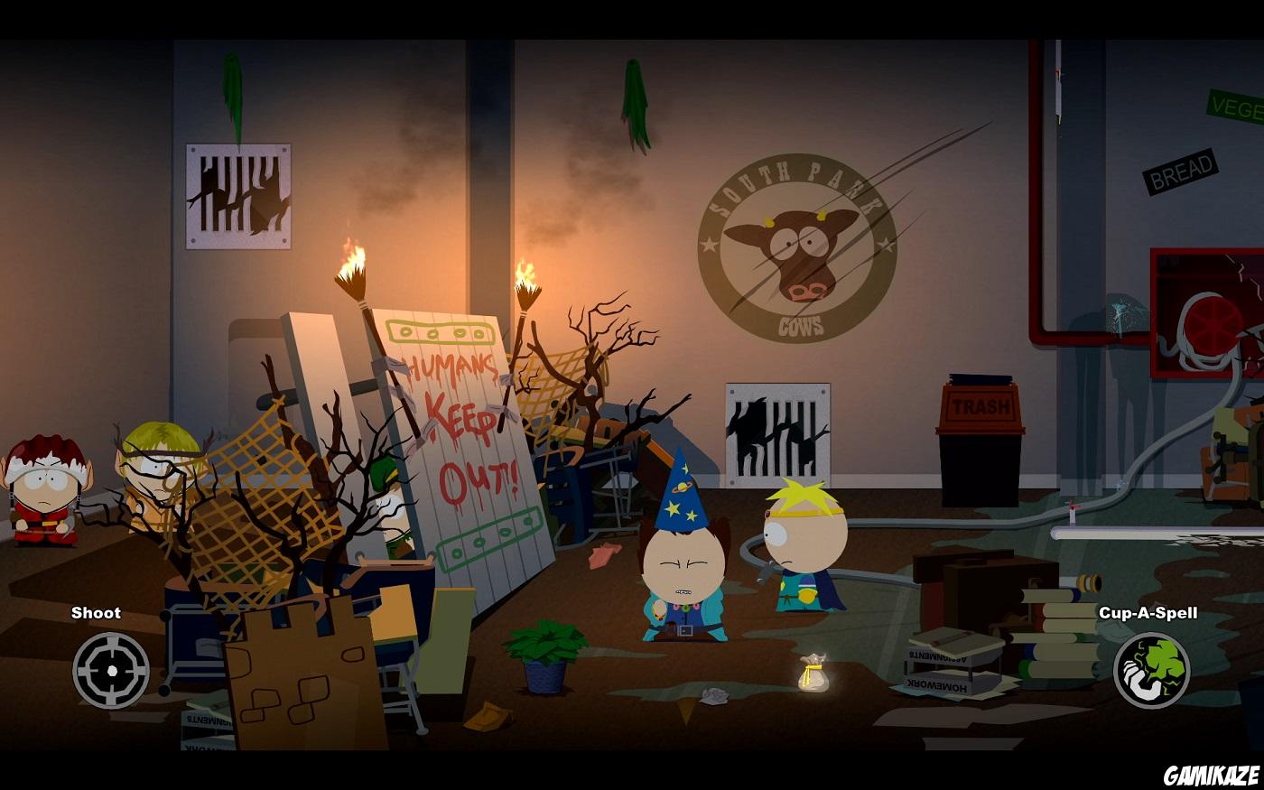 South Park : Le Bâton de la Vérité