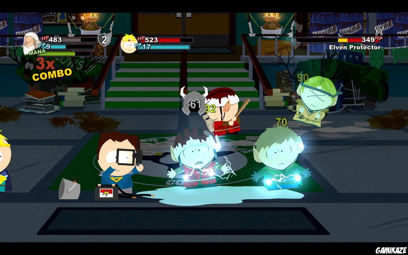 South Park : Le Bâton de la Vérité