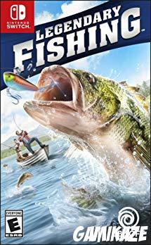 cover Legendary Fishing switch