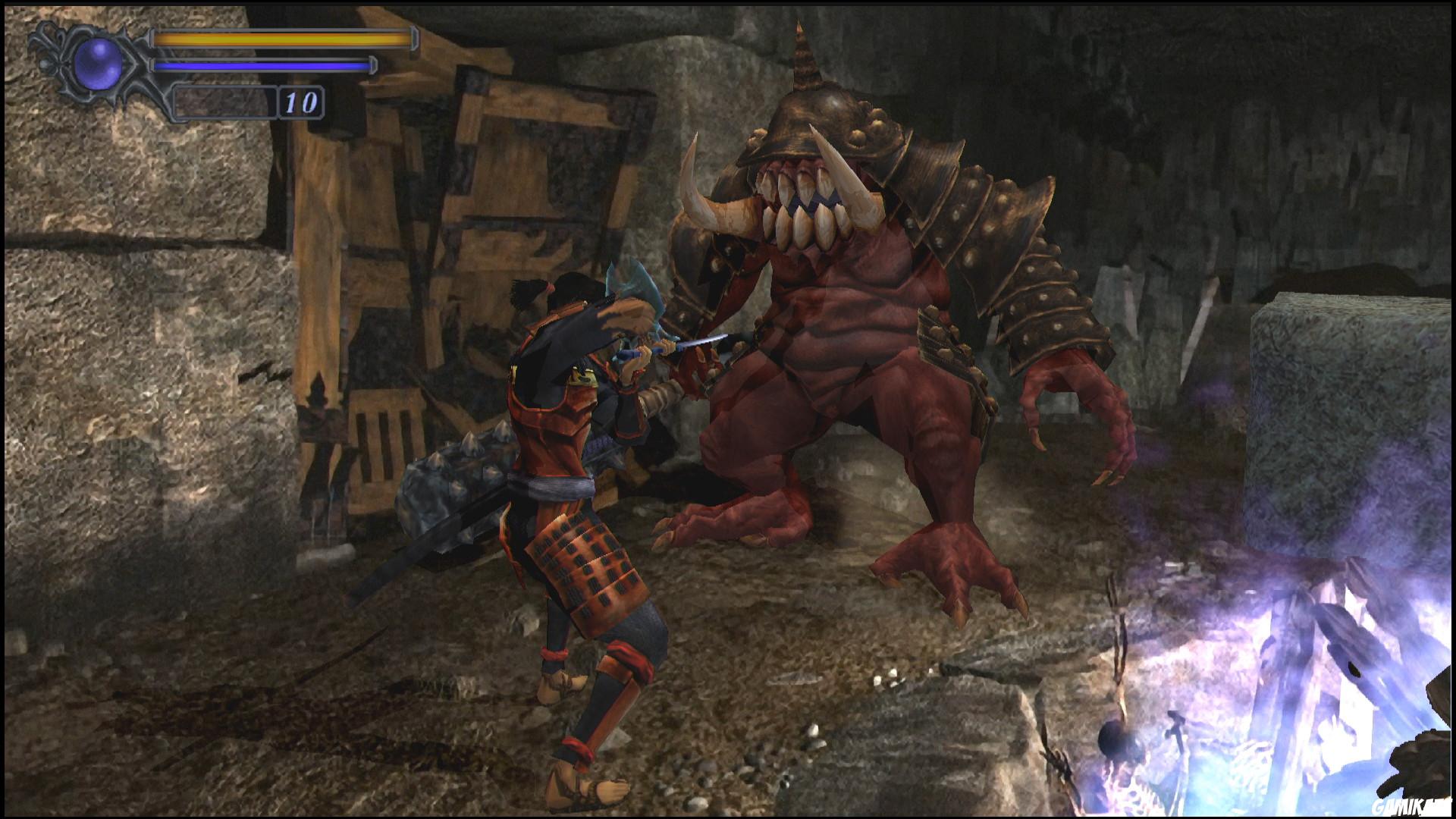 Onimusha : Warlords