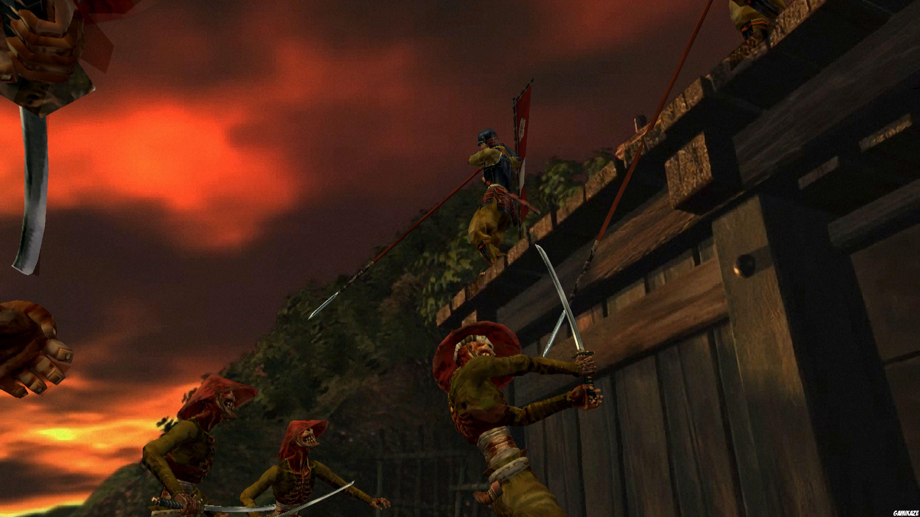 Onimusha : Warlords