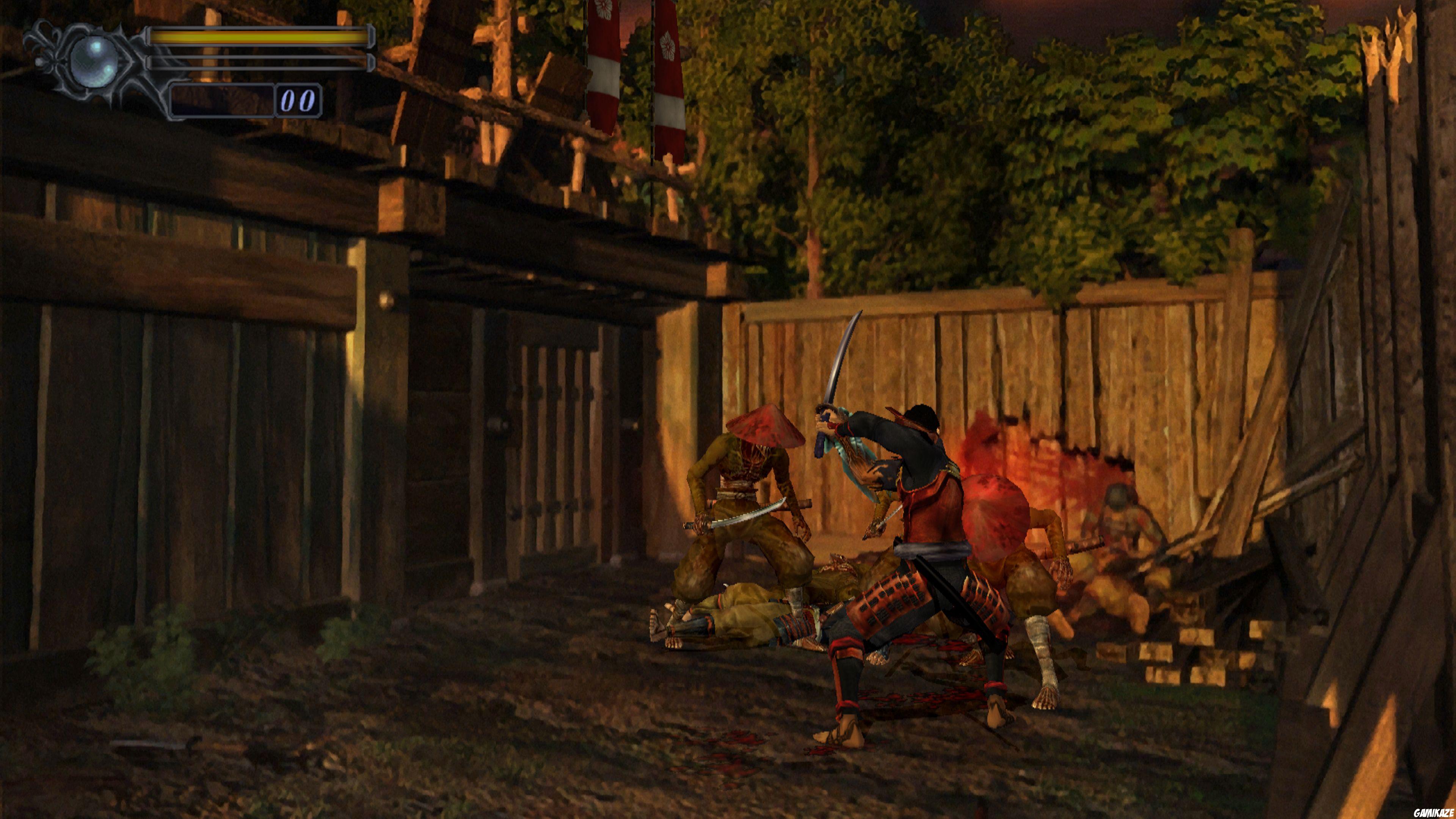 Onimusha : Warlords