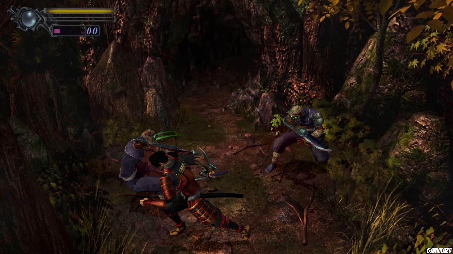 Onimusha : Warlords