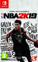 game type Sport NBA 2K19