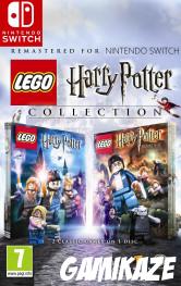 cover LEGO Harry Potter : Collection switch