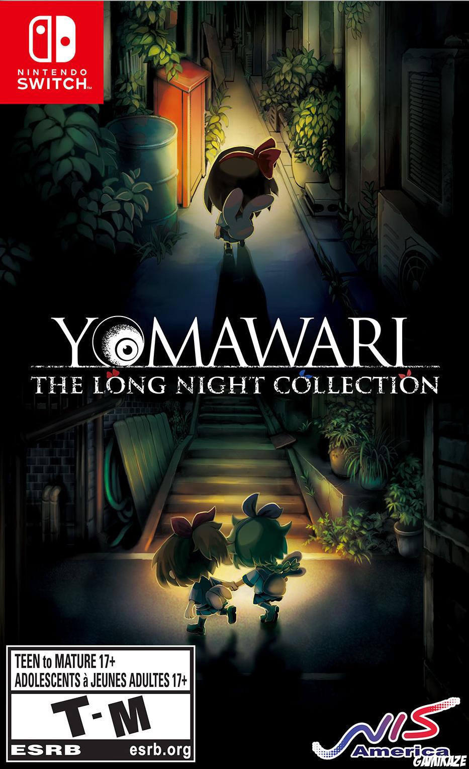 cover Yomawari : The Long Night Collection switch